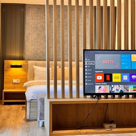 Innport Hotel Gebze Bagian luar foto