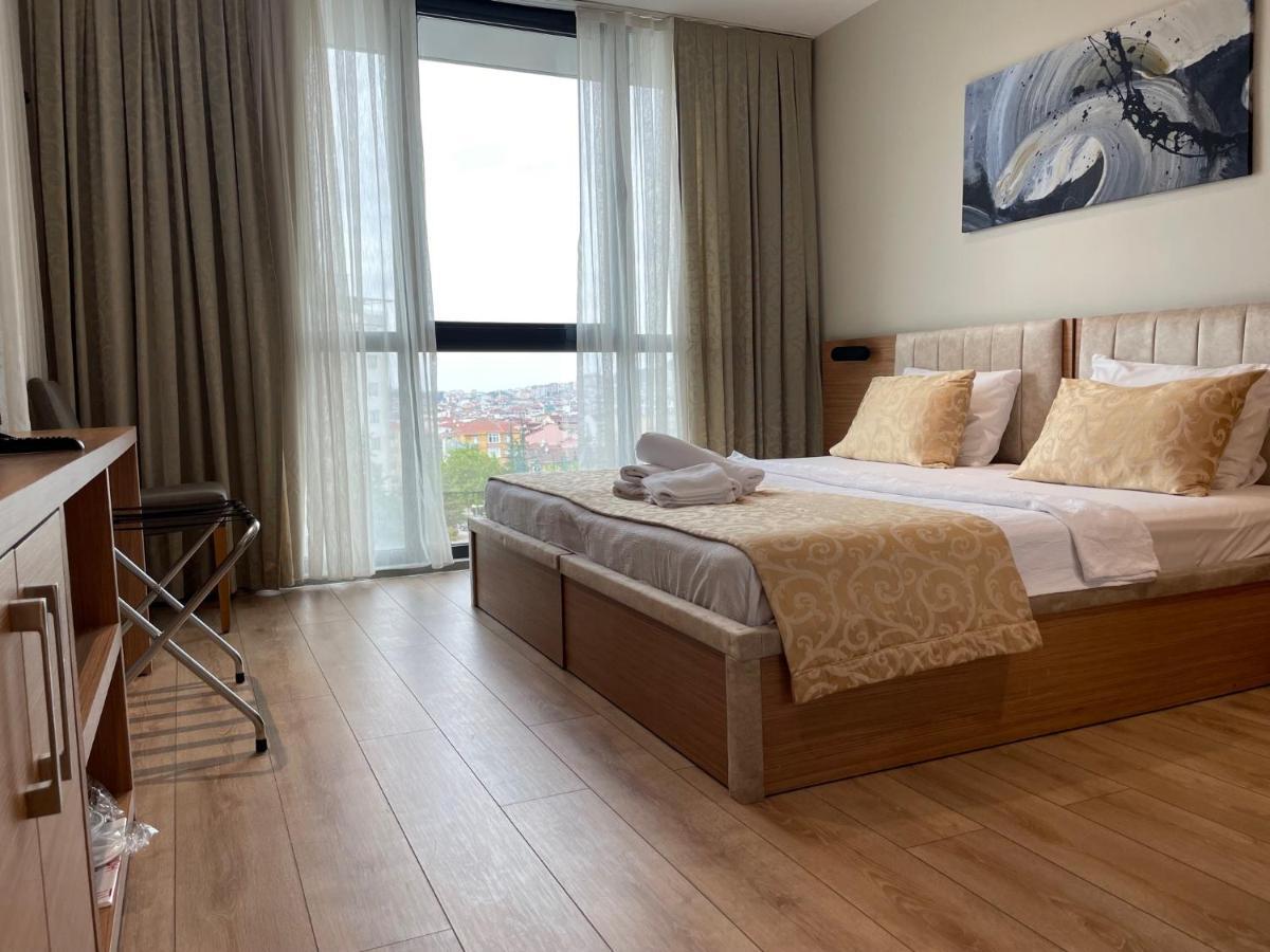 Innport Hotel Gebze Bagian luar foto