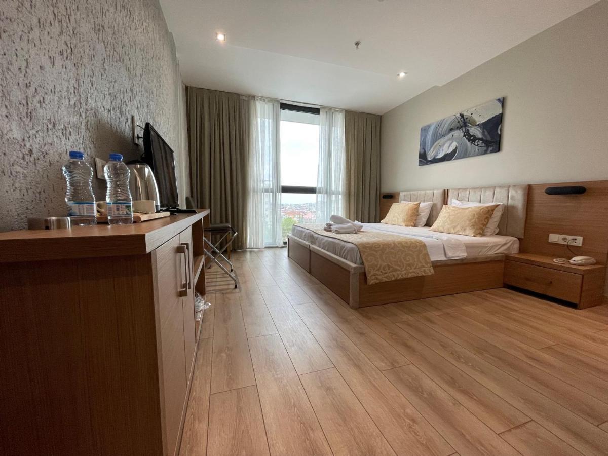 Innport Hotel Gebze Bagian luar foto