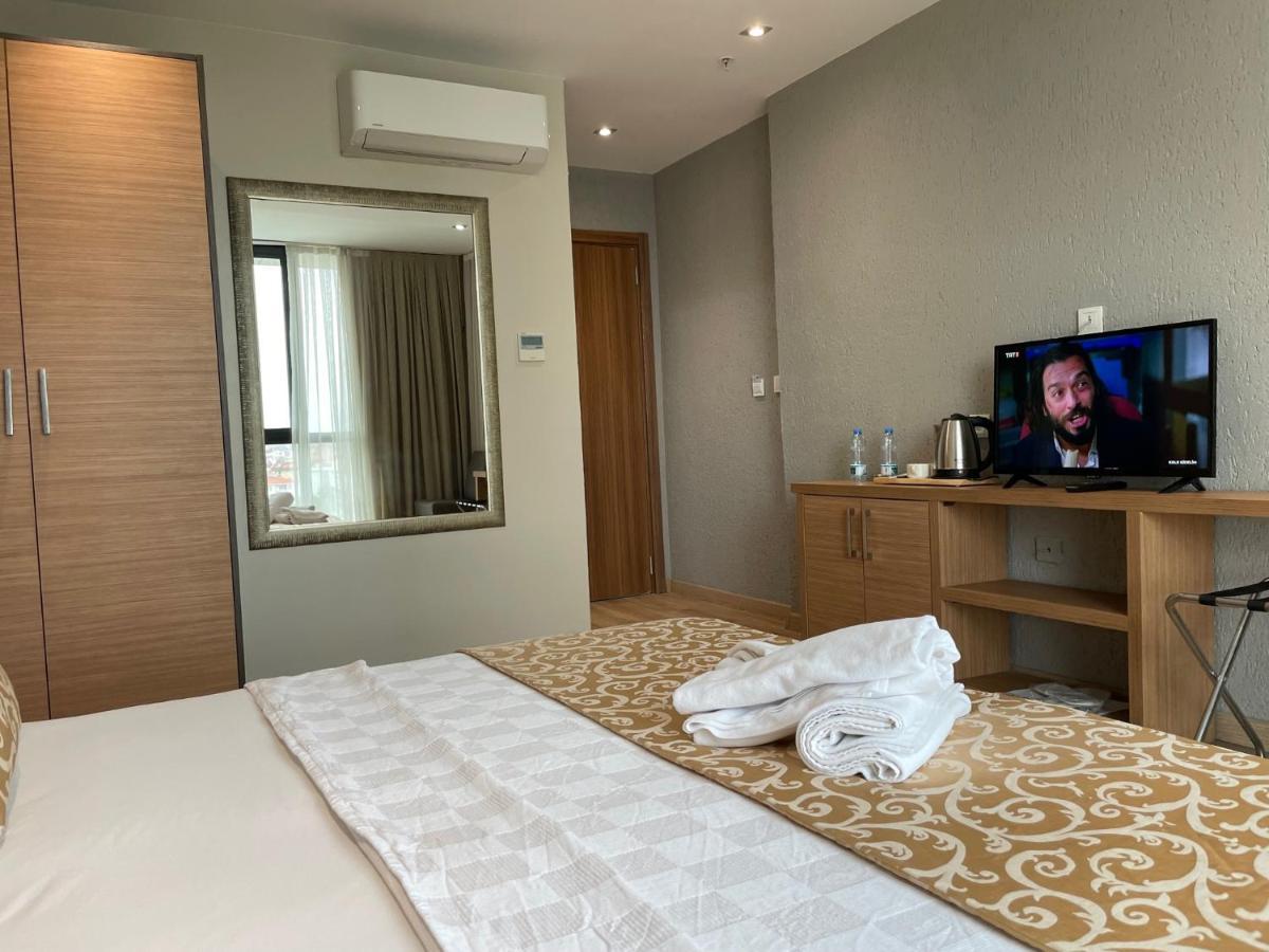 Innport Hotel Gebze Bagian luar foto