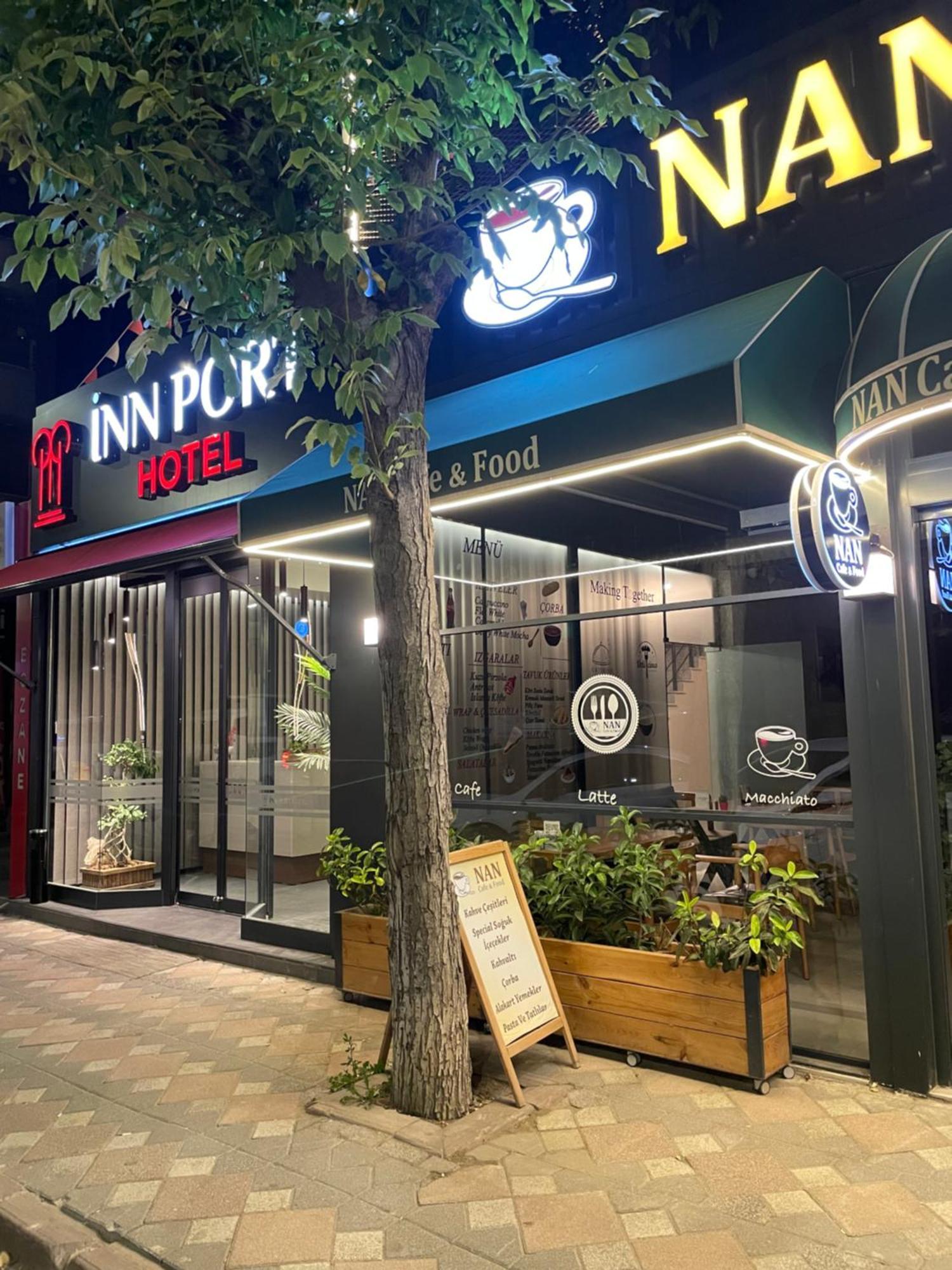 Innport Hotel Gebze Bagian luar foto