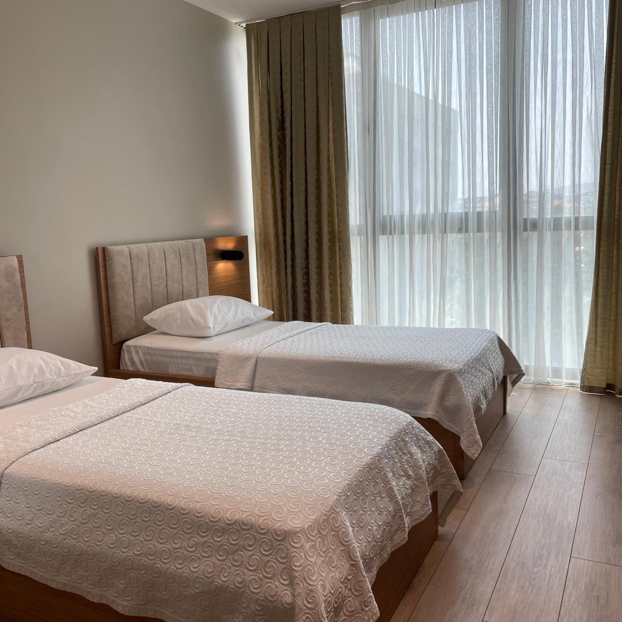 Innport Hotel Gebze Bagian luar foto
