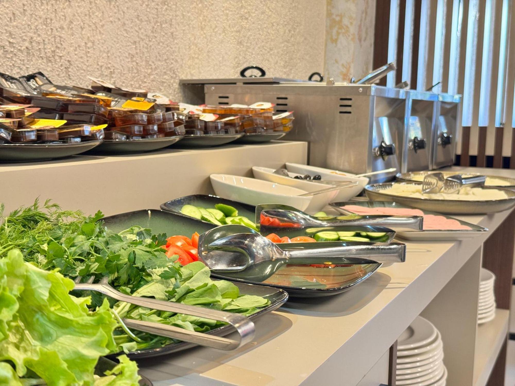 Innport Hotel Gebze Bagian luar foto