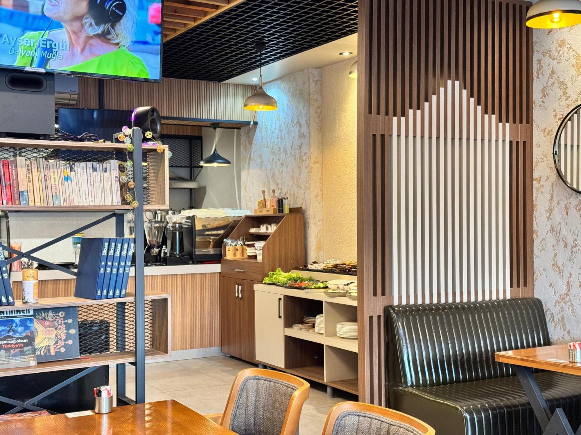 Innport Hotel Gebze Bagian luar foto
