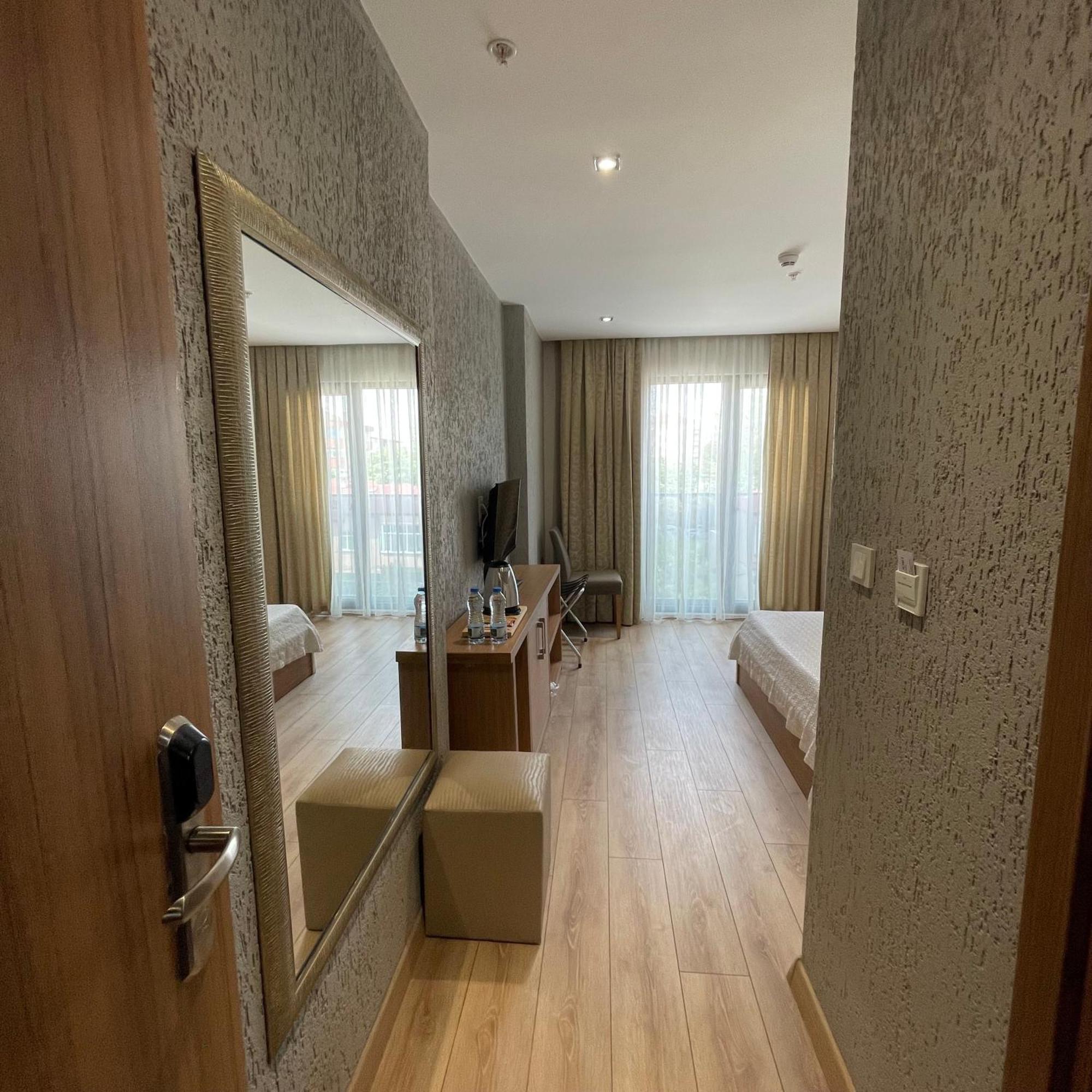 Innport Hotel Gebze Bagian luar foto