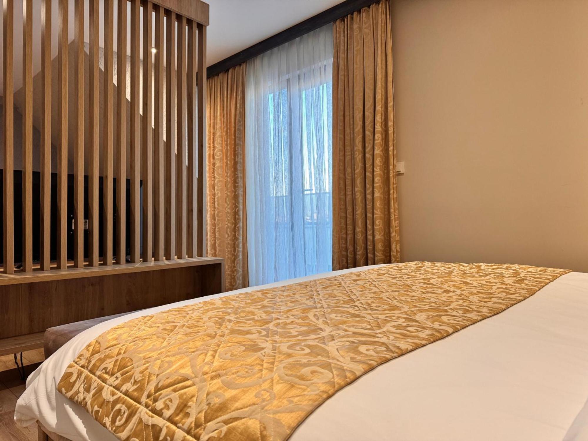 Innport Hotel Gebze Bagian luar foto