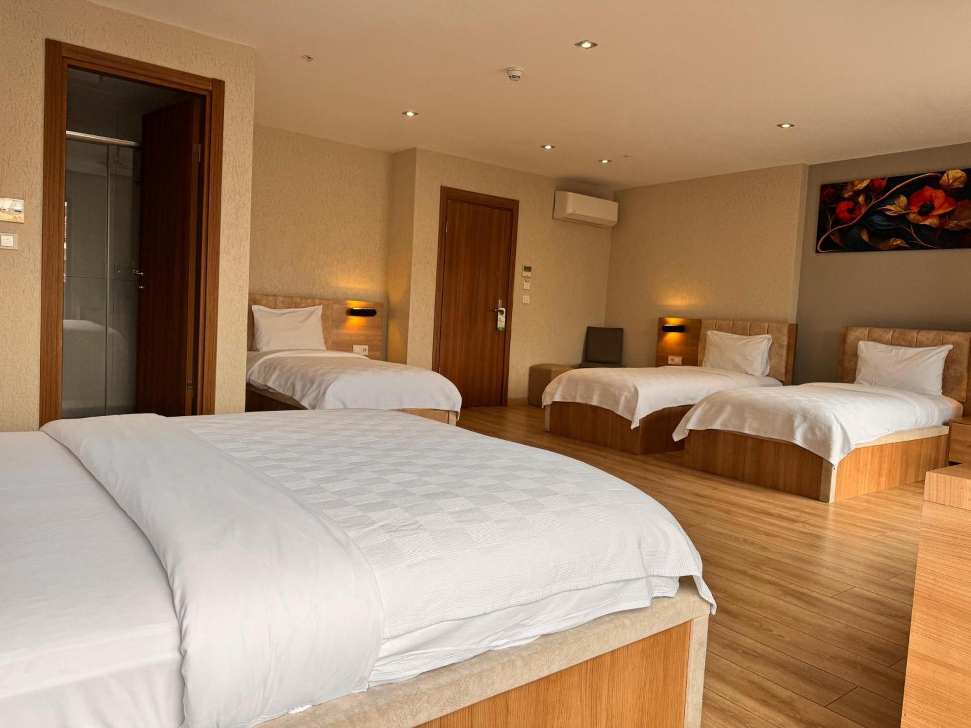 Innport Hotel Gebze Bagian luar foto
