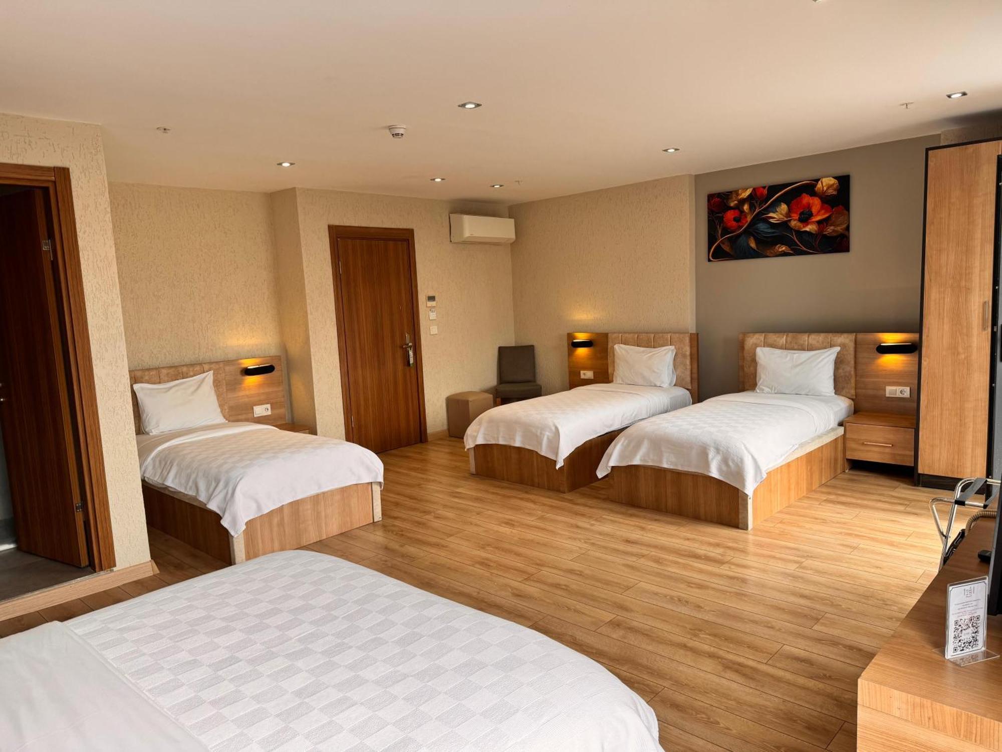 Innport Hotel Gebze Bagian luar foto