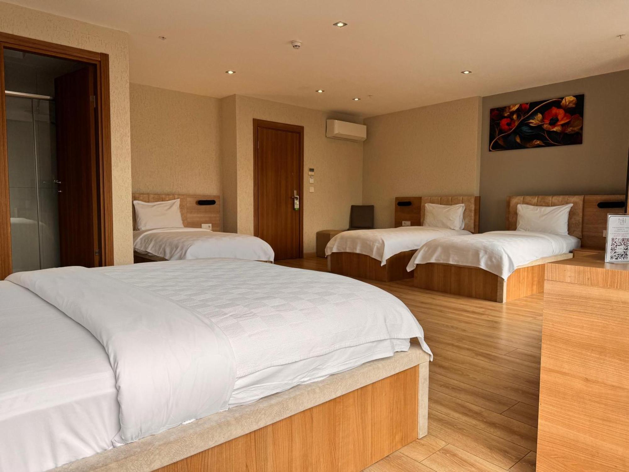 Innport Hotel Gebze Bagian luar foto