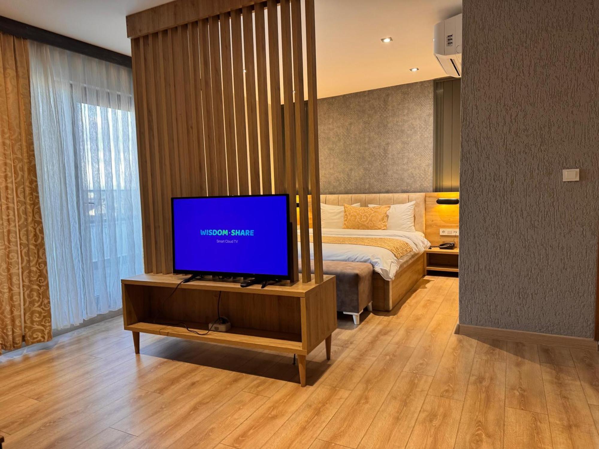 Innport Hotel Gebze Bagian luar foto