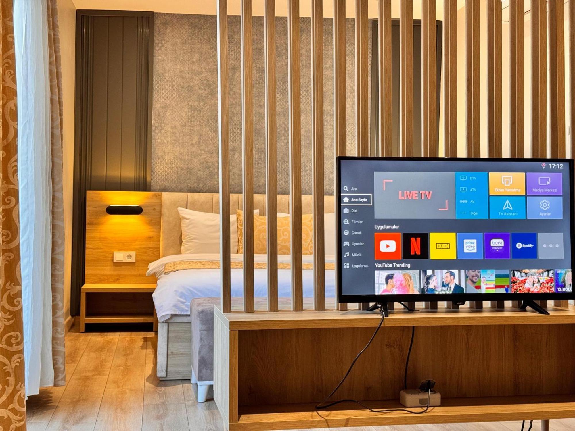 Innport Hotel Gebze Bagian luar foto